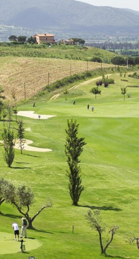 Pelagone Golf Club Toscane