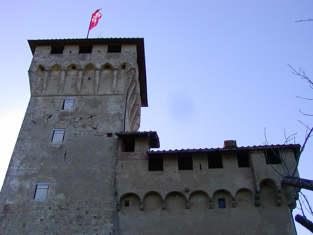 Castillo de Trebbio