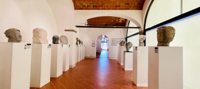 Museo Venturino Venturi - Galleria dei ritratti