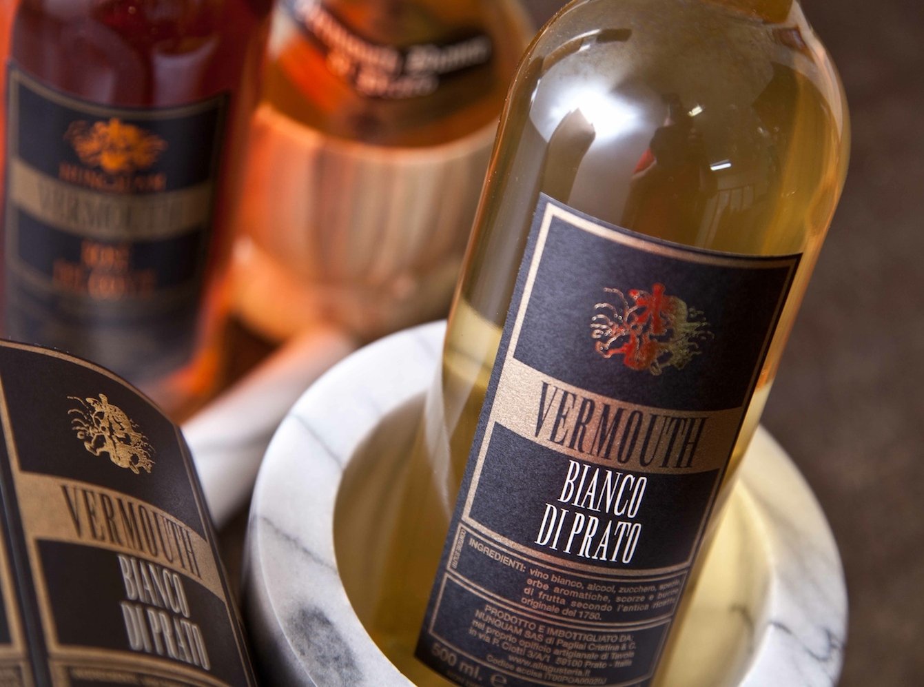 Vermouth de vin blanc