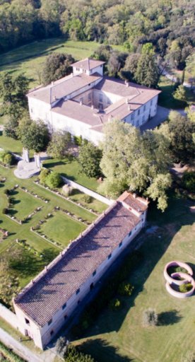 Villa Médici La Magia en Quarrata