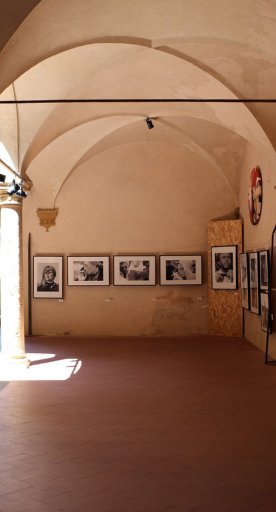 Die Pinakothek Volterra