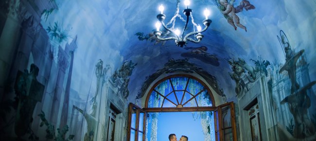 Hochzeit in der Villa Lilliano in Bagno a Ripoli